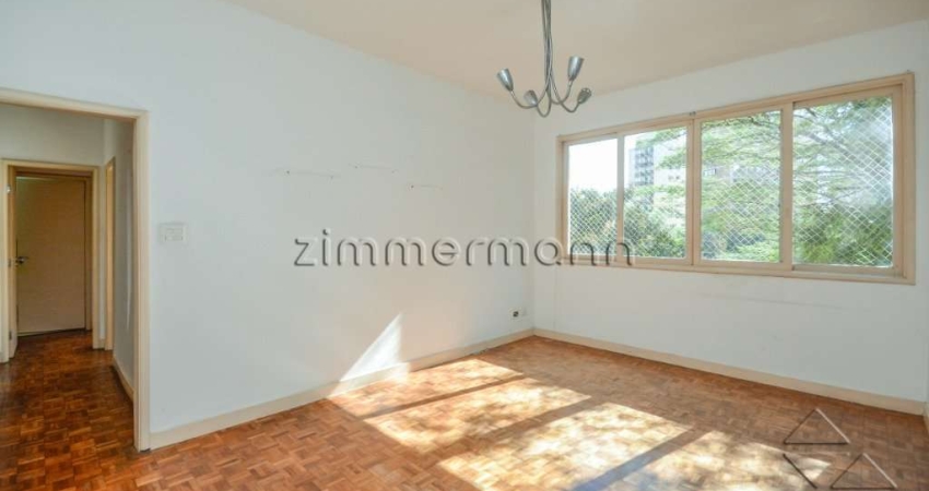 Apartamento com 2 quartos à venda na Rua Maestro Elias Lobo, --, Jardim Paulista, São Paulo