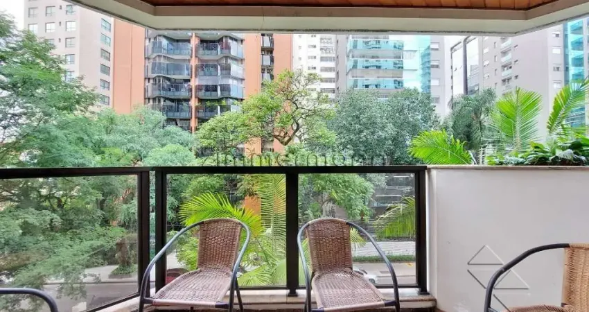 Apartamento com 4 quartos à venda na Rua Jesuíno Arruda, --, Itaim Bibi, São Paulo