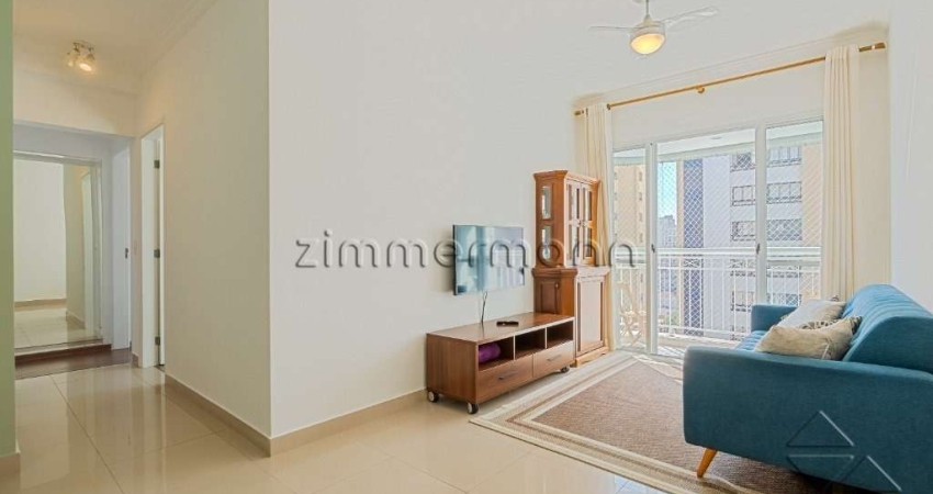 Apartamento com 3 quartos à venda na Rua Raul Pompéia, --, Pompéia, São Paulo