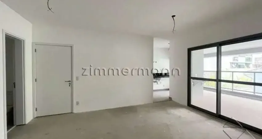 Apartamento com 2 quartos à venda na Rua Doutor Diogo de Faria, --, Vila Clementino, São Paulo