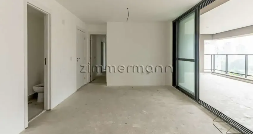 Apartamento com 3 quartos à venda na Rua Bartira, --, Perdizes, São Paulo
