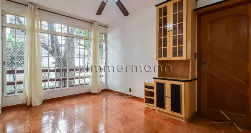 Apartamento com 3 quartos à venda na Avenida Jurubatuba, --, Brooklin, São Paulo