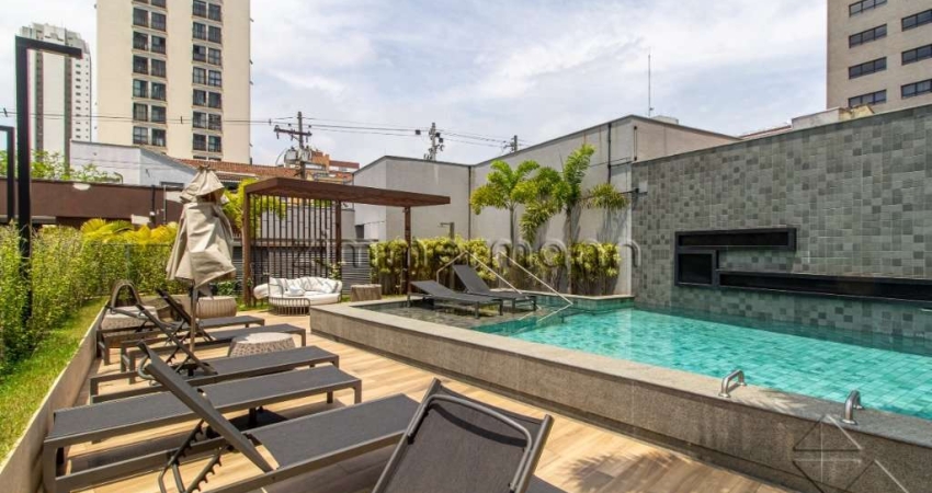 Apartamento com 1 quarto à venda na Rua Carlos Petit, --, Vila Mariana, São Paulo