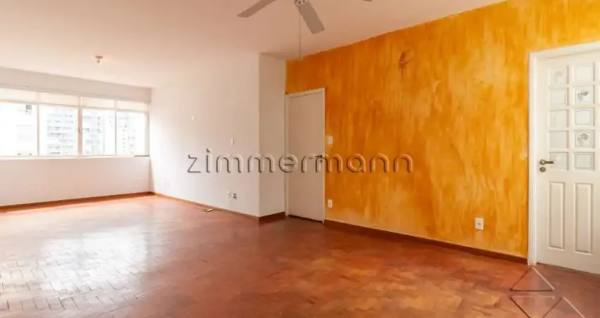 Apartamento com 2 quartos à venda na Rua Henrique Schaumann, --, Pinheiros, São Paulo