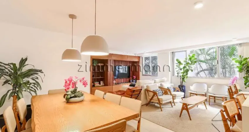 Apartamento com 3 quartos à venda na Rua Pedroso Alvarenga, --, Itaim Bibi, São Paulo