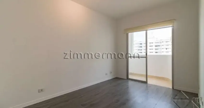 Apartamento com 2 quartos à venda na Rua Canário, --, Moema, São Paulo