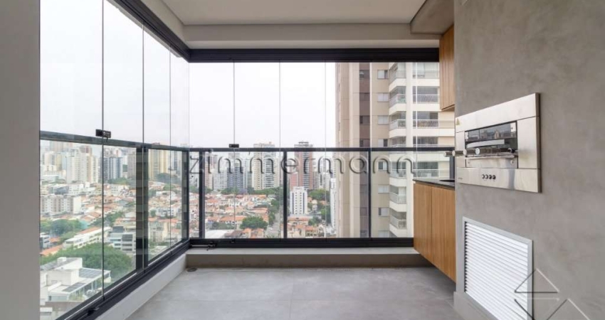 Apartamento com 2 quartos à venda na Rua Caiubi, --, Perdizes, São Paulo