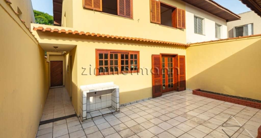 Casa com 3 quartos à venda na Avenida Piassanguaba, --, Planalto Paulista, São Paulo