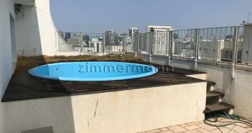 Cobertura com 5 quartos à venda na Avenida Portugal, --, Brooklin, São Paulo