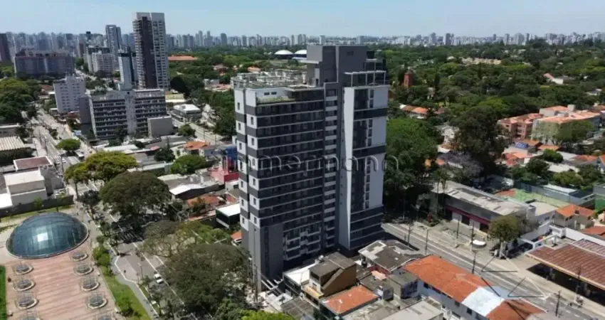 Apartamento com 1 quarto à venda na Avenida Adolfo Pinheiro, --, Santo Amaro, São Paulo