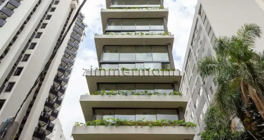 Apartamento com 3 quartos à venda na Alameda Lorena, --, Jardim Paulista, São Paulo