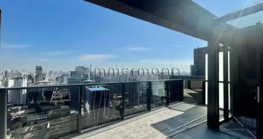 Apartamento com 1 quarto à venda na Rua Chilon, --, Vila Olímpia, São Paulo
