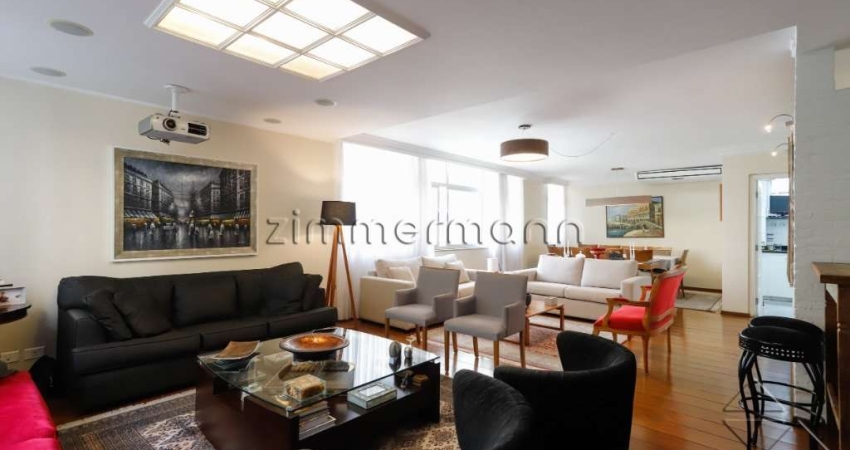 Apartamento com 3 quartos à venda na Rua Emílio de Menezes, --, Santa Cecília, São Paulo