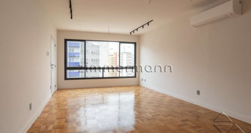 Apartamento com 3 quartos à venda na Rua Clodomiro Amazonas, --, Vila Olímpia, São Paulo