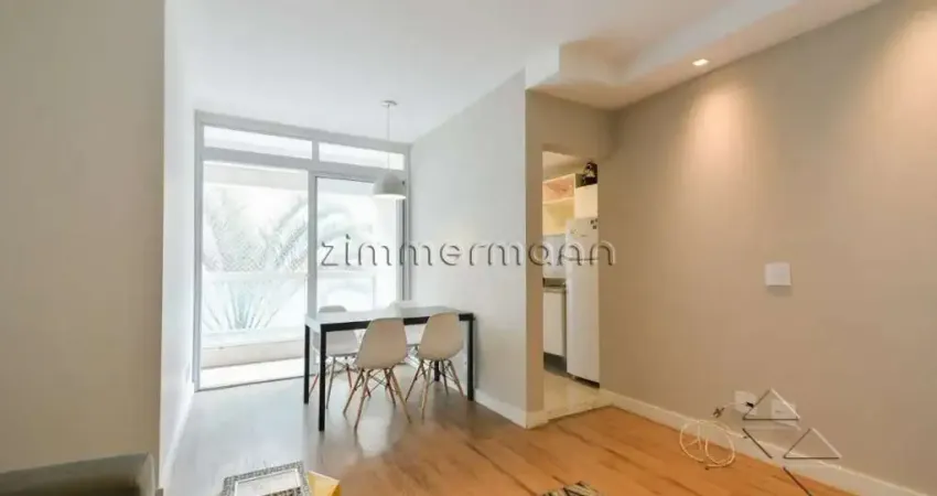 Apartamento com 2 quartos à venda na Rua Dona Antônia de Queirós, --, Higienópolis, São Paulo