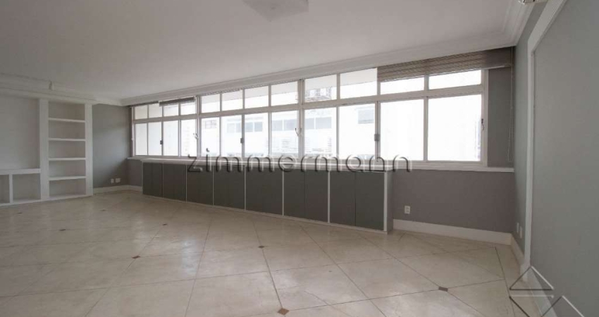 Apartamento com 3 quartos à venda na Rua Oscar Freire, --, Jardim América, São Paulo