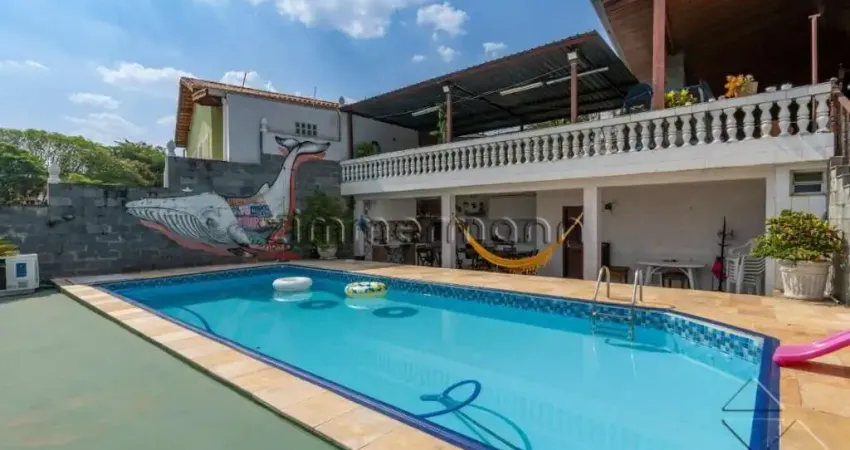 Casa com 5 quartos à venda na Rua João Gomes Júnior, --, Butantã, São Paulo