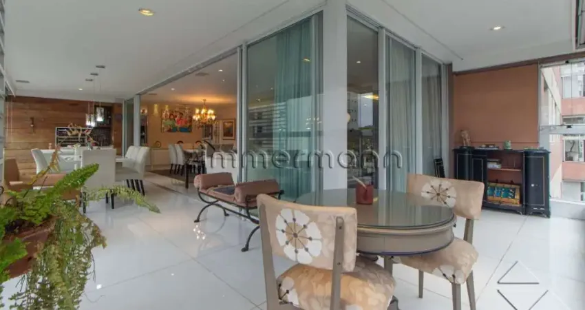 Apartamento com 4 quartos à venda na Rua Presidente Antônio Cândido, --, Alto da Lapa, São Paulo