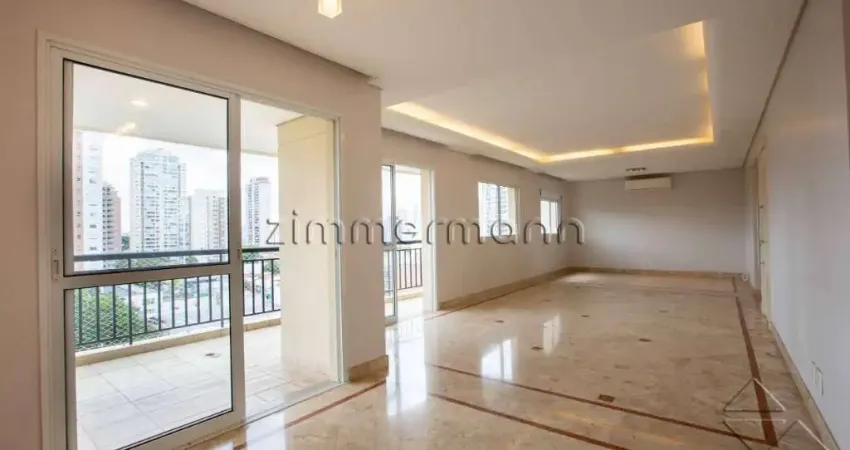 Apartamento com 3 quartos à venda na Rua Camilo, --, Vila Romana, São Paulo