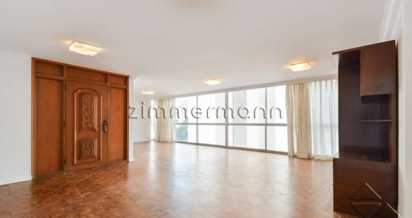 Apartamento com 3 quartos à venda na Alameda Fernão Cardim, --, Jardim Paulista, São Paulo