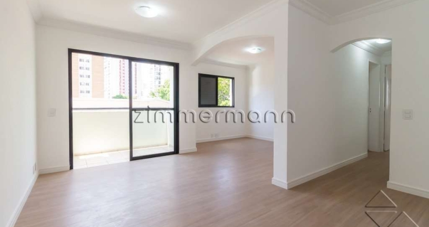 Apartamento com 3 quartos à venda na Rua Doutor Miranda de Azevedo, --, Pompéia, São Paulo
