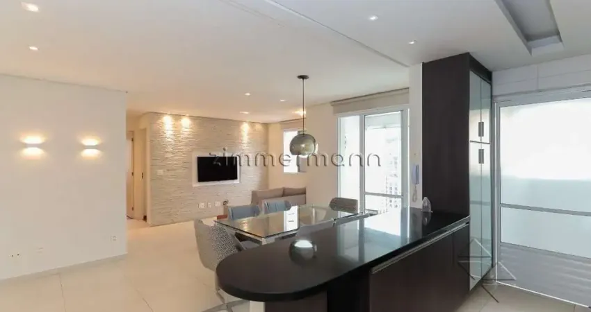 Apartamento com 2 quartos à venda na Rua Clodomiro Amazonas, --, Vila Olímpia, São Paulo