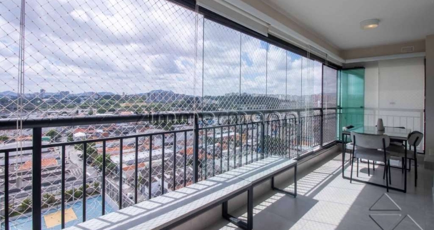 Apartamento com 2 quartos à venda na Rua Martinho de Campos, --, Vila Anastácio, São Paulo