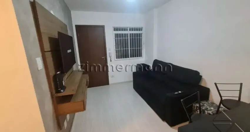 Apartamento com 2 quartos à venda na Avenida Antártica, --, Água Branca, São Paulo