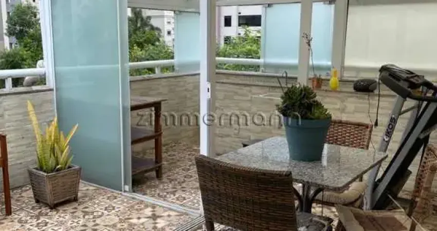 Apartamento com 2 quartos à venda na Rua Isabel de Castela, --, Vila Madalena, São Paulo