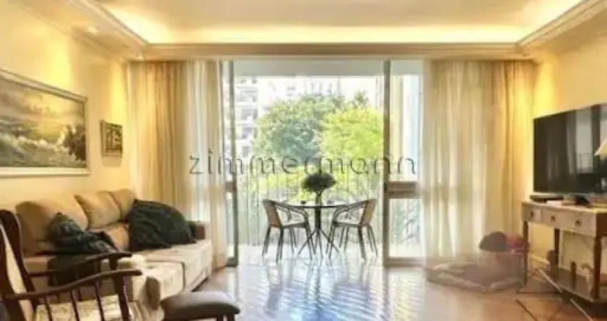Apartamento com 3 quartos à venda na Rua Batataes, --, Jardim Paulista, São Paulo