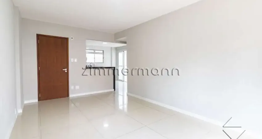 Apartamento com 2 quartos à venda na Rua Nilo, --, Aclimação, São Paulo