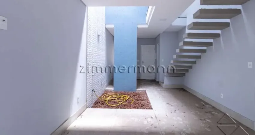 Casa com 3 quartos à venda na Rua Bartolomeu de Gusmão, --, Vila Mariana, São Paulo
