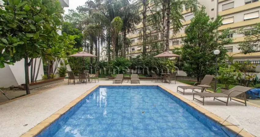 Apartamento com 3 quartos à venda na Rua Domingos Fernandes, --, Vila Nova Conceição, São Paulo