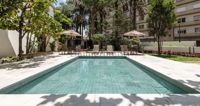 Apartamento com 3 quartos à venda na Rua Domingos Fernandes, --, Vila Nova Conceição, São Paulo