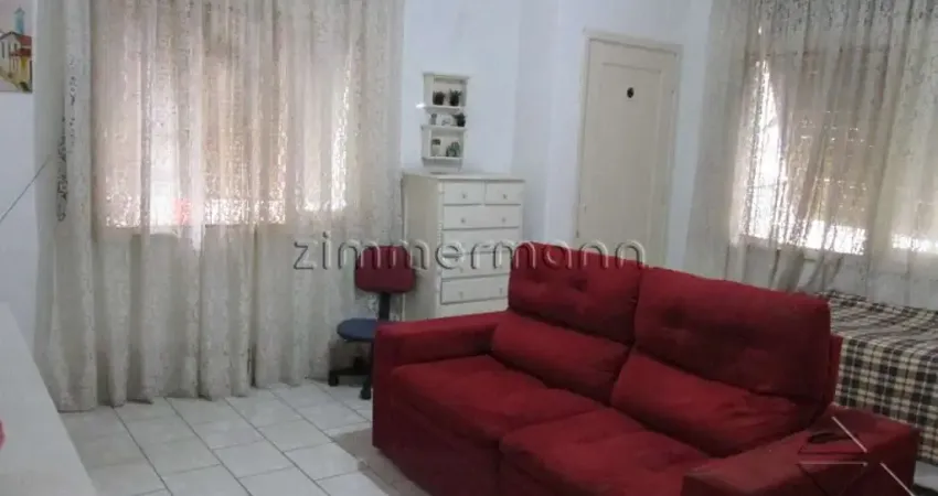 Apartamento com 1 quarto à venda na Rua Doutor Albuquerque Lins, --, Barra Funda, São Paulo
