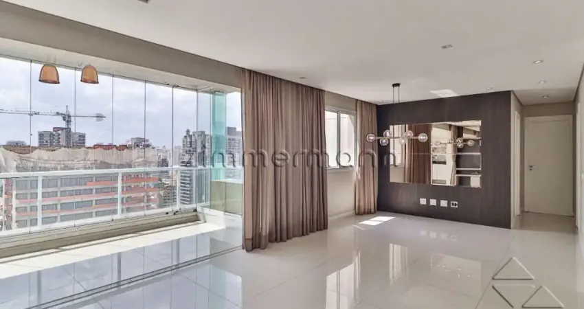 Apartamento com 3 quartos à venda na Rua Joaquim Guarani, --, Chácara Santo Antônio, São Paulo
