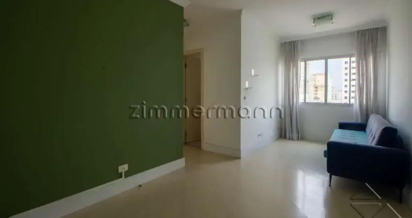 Apartamento com 2 quartos à venda na Alameda Lorena, --, Jardim Paulista, São Paulo