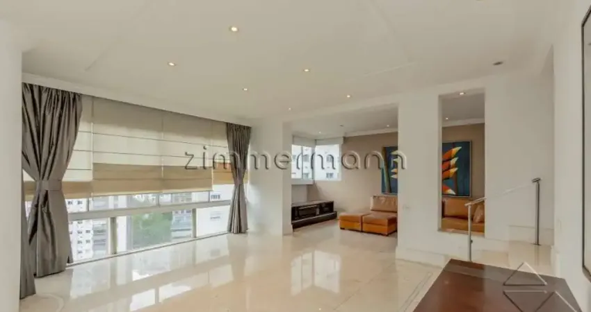 Apartamento com 4 quartos à venda na Rua Domenico Perotti, --, Vila Andrade, São Paulo