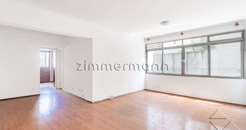 Apartamento com 2 quartos à venda na Rua Leopoldo Couto de Magalhães Júnior, --, Itaim Bibi, São Paulo