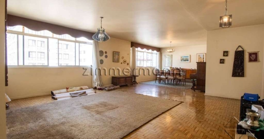 Apartamento com 3 quartos à venda na Alameda Jaú, --, Jardim Paulista, São Paulo