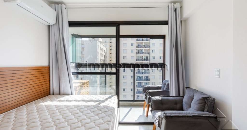 Apartamento com 1 quarto à venda na Rua Raul Pompéia, --, Pompéia, São Paulo