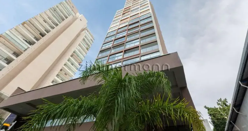 Apartamento com 1 quarto à venda na Rua Raul Pompéia, --, Pompéia, São Paulo