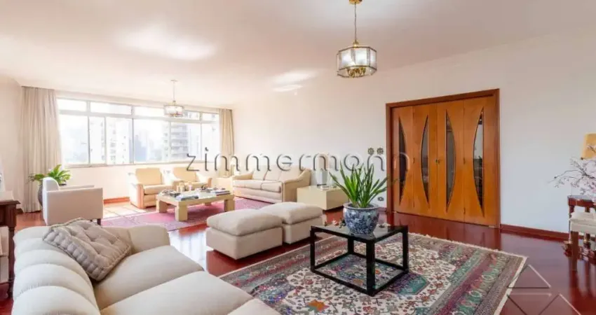 Apartamento com 4 quartos à venda na Rua Ferreira de Araújo, --, Pinheiros, São Paulo