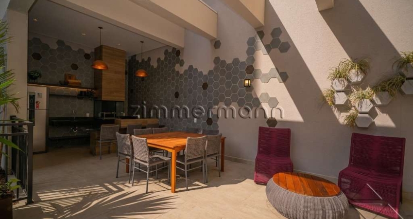 Apartamento com 1 quarto à venda na Rua Cardeal Arcoverde, --, Pinheiros, São Paulo