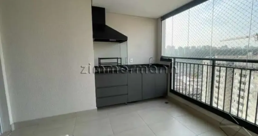 Apartamento com 2 quartos à venda na Avenida João Dias, --, Chácara Santo Antônio, São Paulo