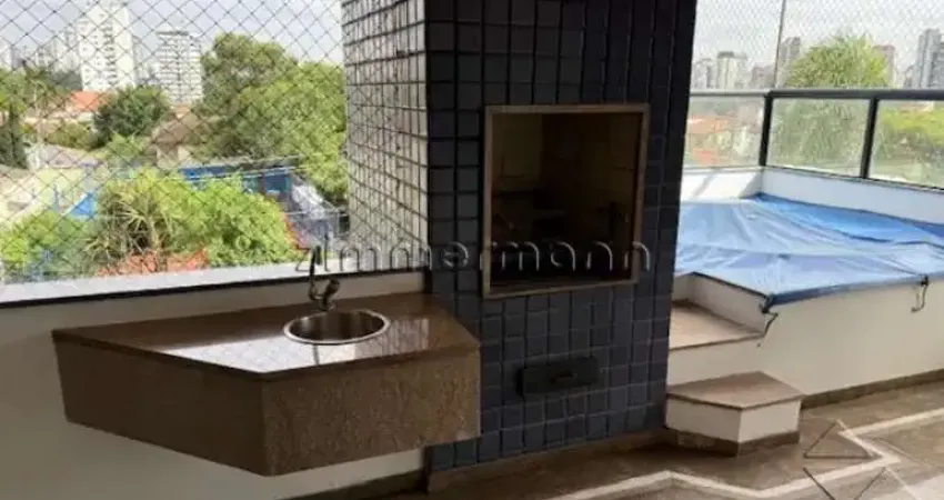 Apartamento com 3 quartos à venda na Rua Califórnia, --, Brooklin, São Paulo