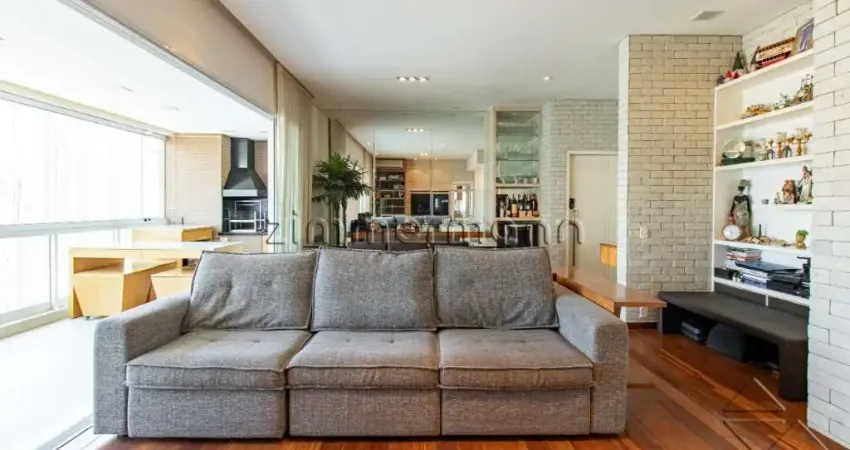 Apartamento com 3 quartos à venda na Rua Pinto Gonçalves, --, Perdizes, São Paulo