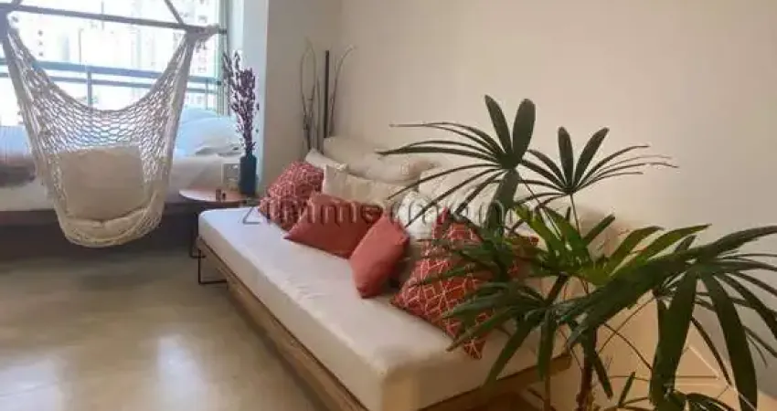 Apartamento com 1 quarto à venda na Rua dos Pinheiros, --, Pinheiros, São Paulo