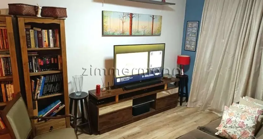 Apartamento com 2 quartos à venda na Rua Conselheiro Ramalho, --, Bela Vista, São Paulo