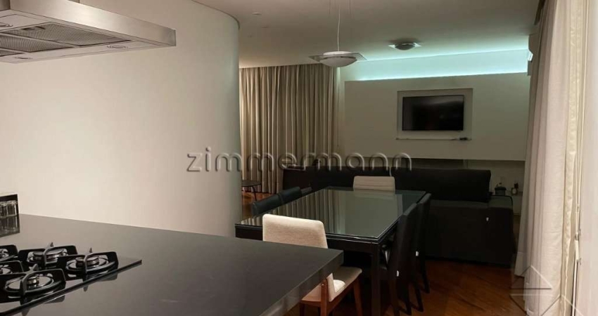 Apartamento com 2 quartos à venda na Rua Almansa, --, Panamby, São Paulo